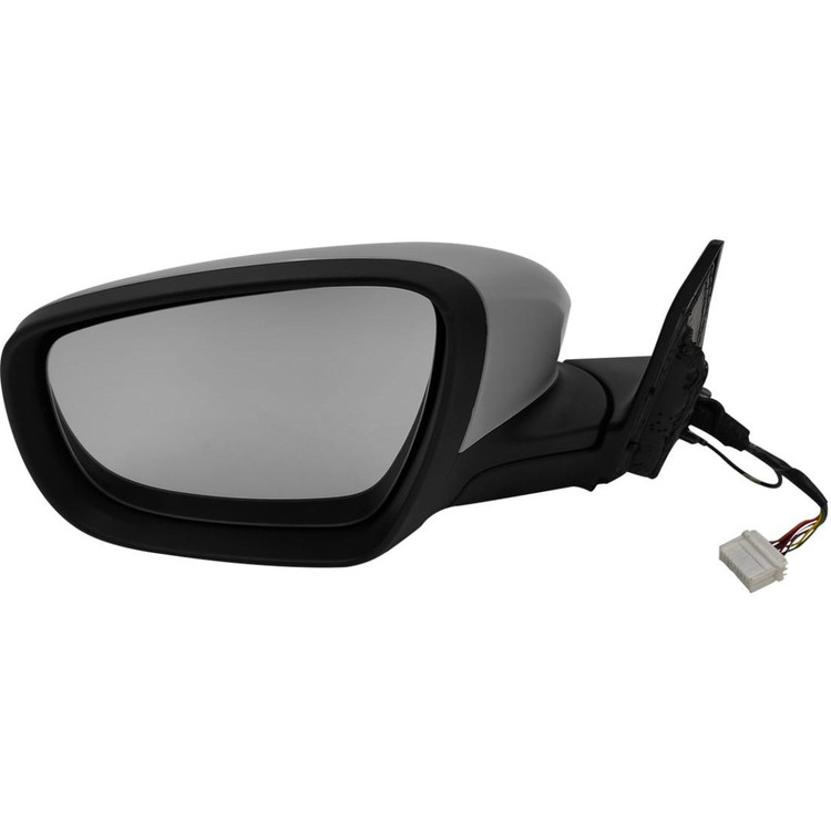 آیینه چپ برقی گرمکن دار آریزو ۵