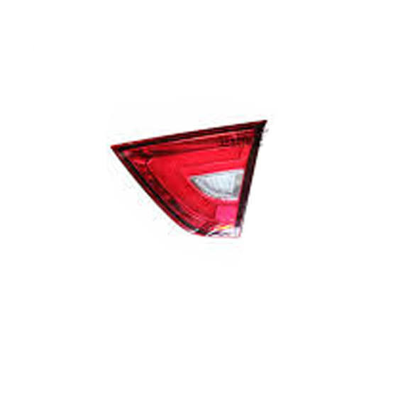 خطر عقب بسترن b30 روی صندوق