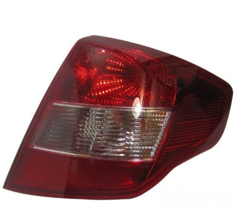 خطر عقب راست ام وی ام‌ 550