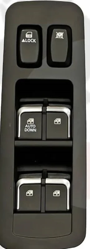 کلید شیشه بالابر جلو جک s5 دنده