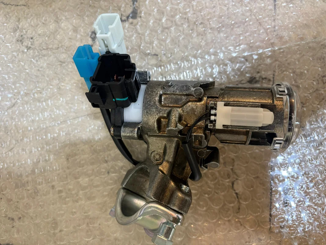 توپی سوئیچ mvm 530