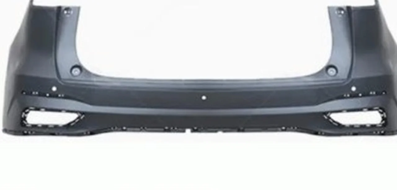 سپر عقب بالا وپایینی چانگان cs55