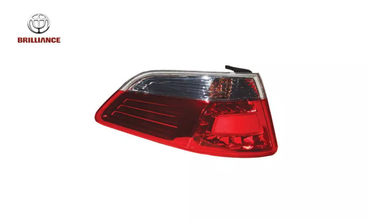 خطر عقب برلیانس h330