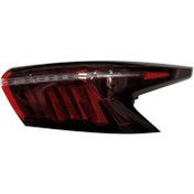 طلق خطر روی گلگیر فونیکس Fx