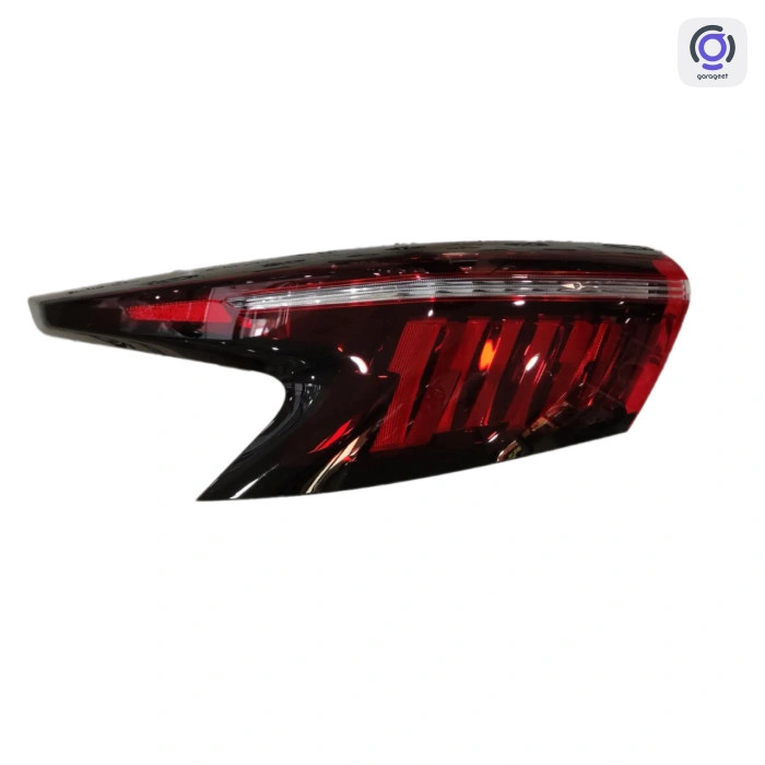 خطر عقب روی گلگیر فونیکس Fx