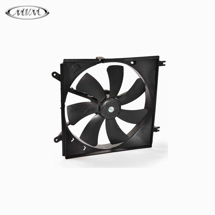 فن رادیات آب ام وی ام x33