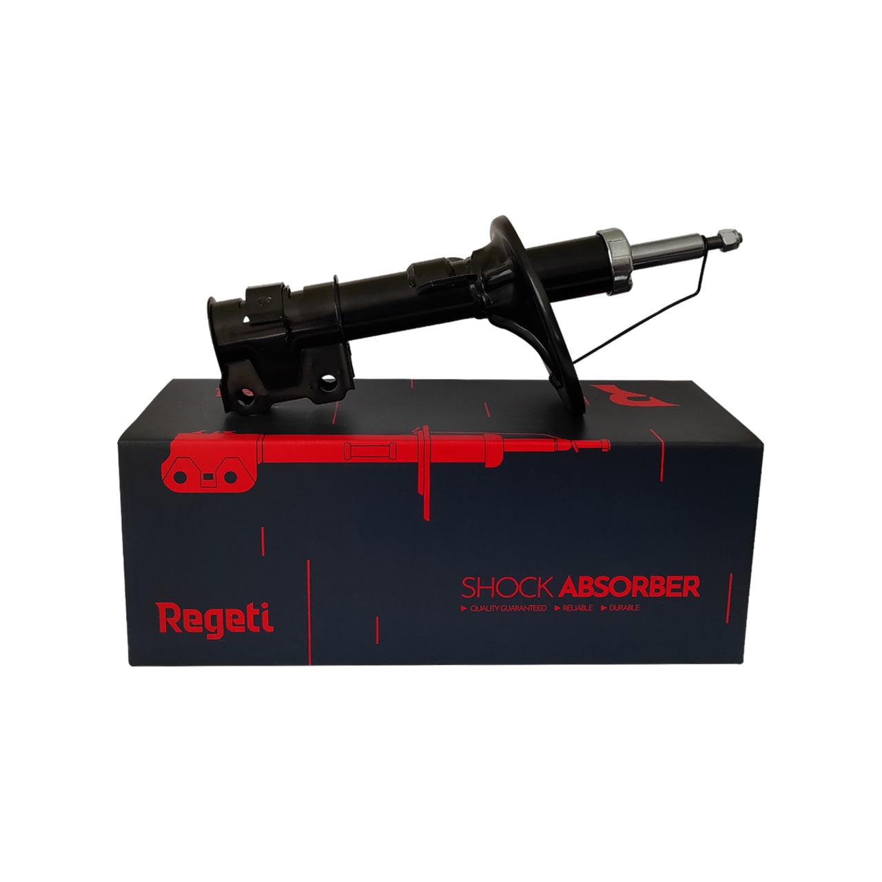 کمک فنر جلو آریزو 6 سمت شاگرد