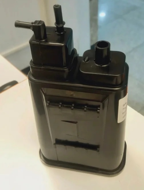 کنیستر بنزین چانگان cs35